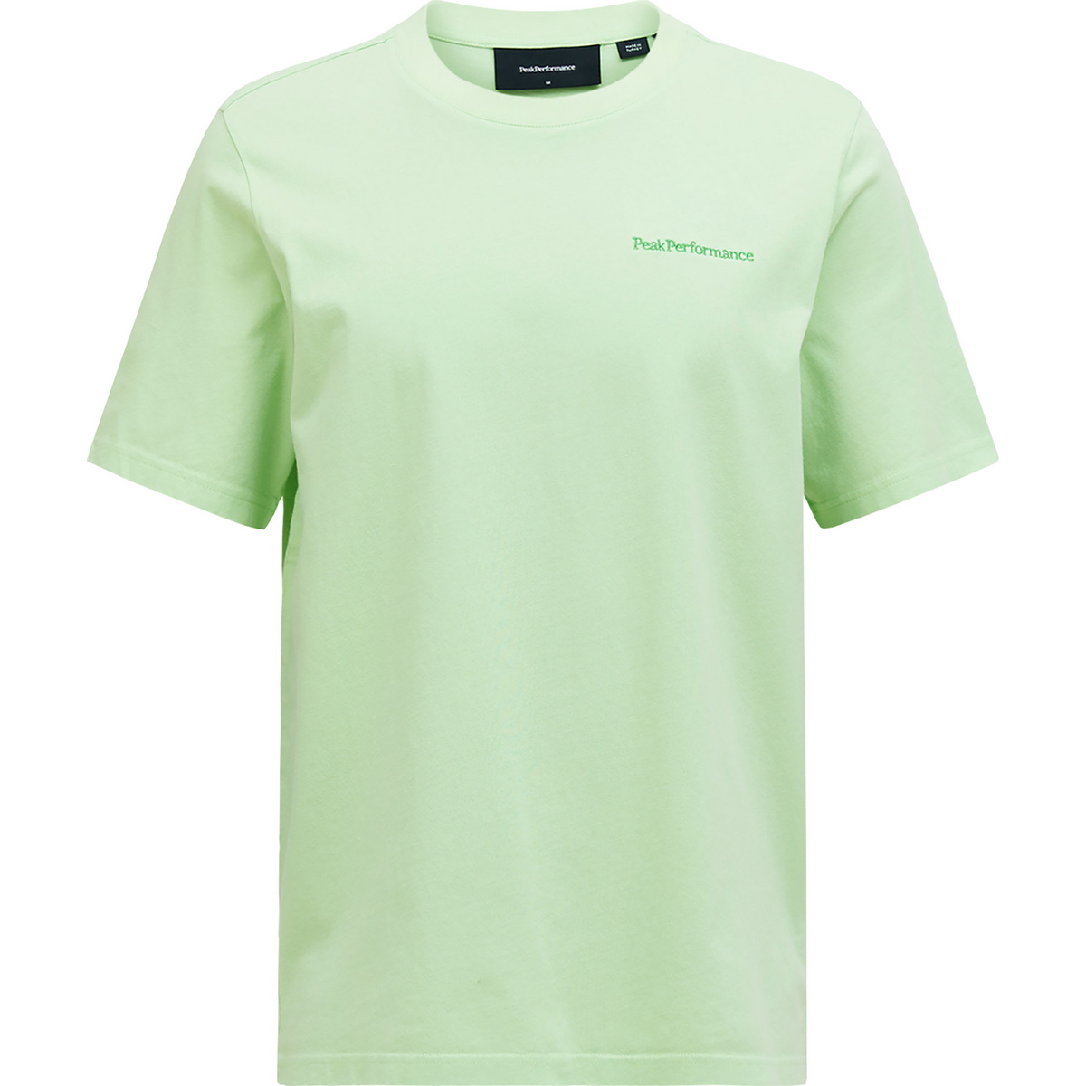 foto del prodotto peak performance uomo maglia a manica corta original small logo
