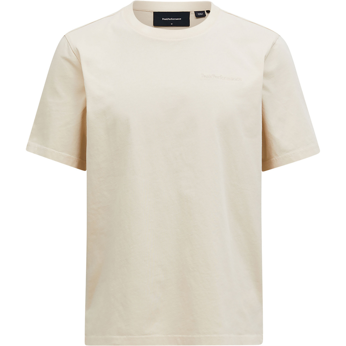 foto del prodotto peak performance uomo maglia a manica corta original small logo