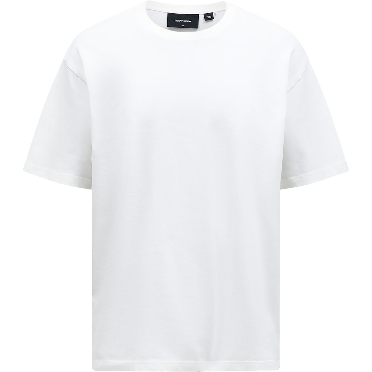 foto del prodotto peak performance uomo maglietta heavy cotton