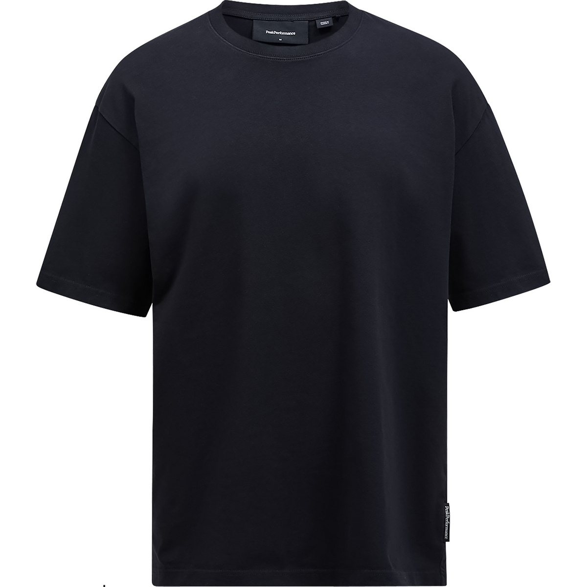 foto del prodotto peak performance uomo maglietta heavy cotton