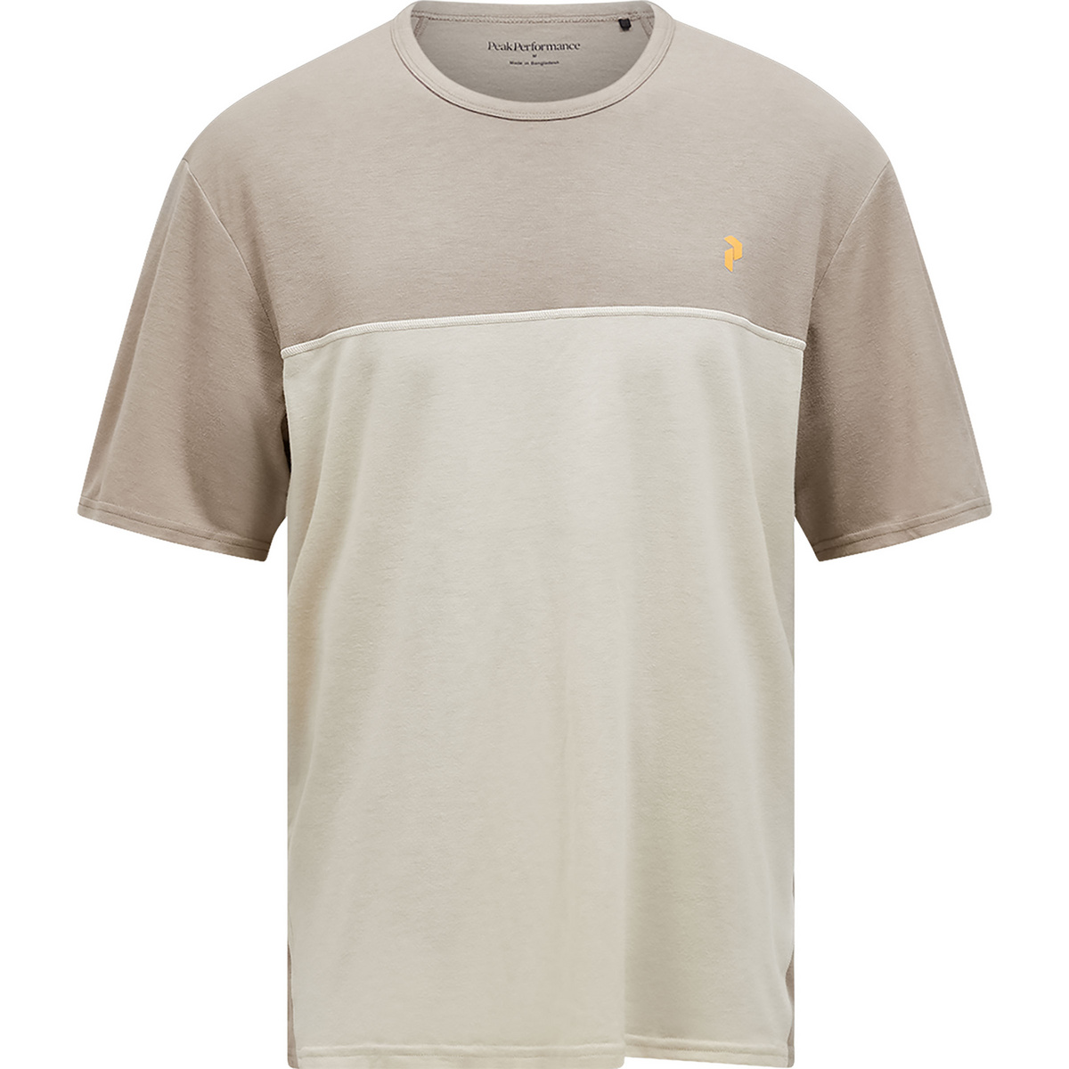 foto del prodotto peak performance uomo maglietta trail wool blend