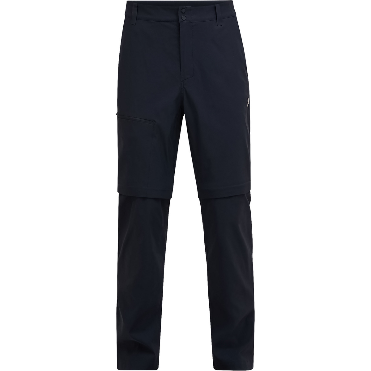 foto del prodotto peak performance uomo pantaloni iconiq zip off