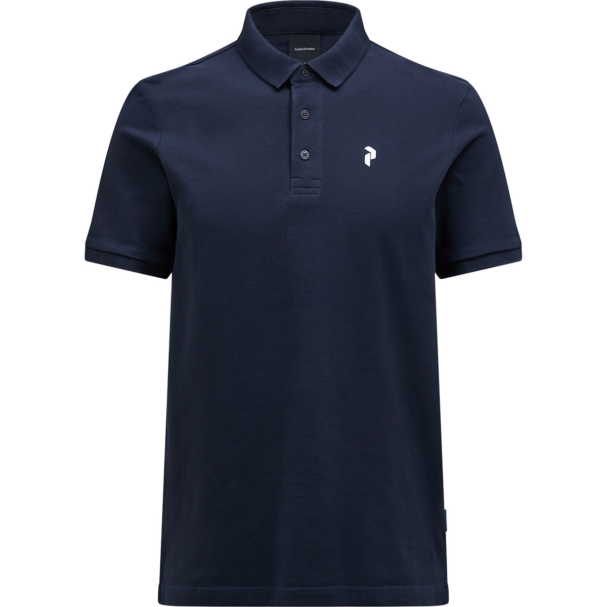 foto del prodotto peak performance uomo polo classic cotton