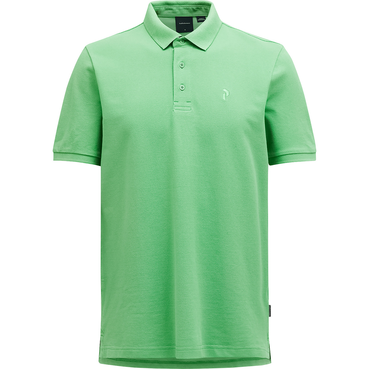 foto del prodotto peak performance uomo polo classic cotton