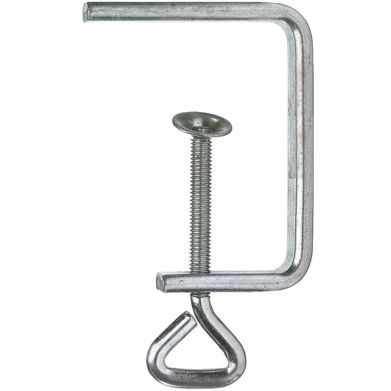 foto del prodotto pebaro 24 05 morsetto per sega da traforo nichelato, larghezza 50 mm