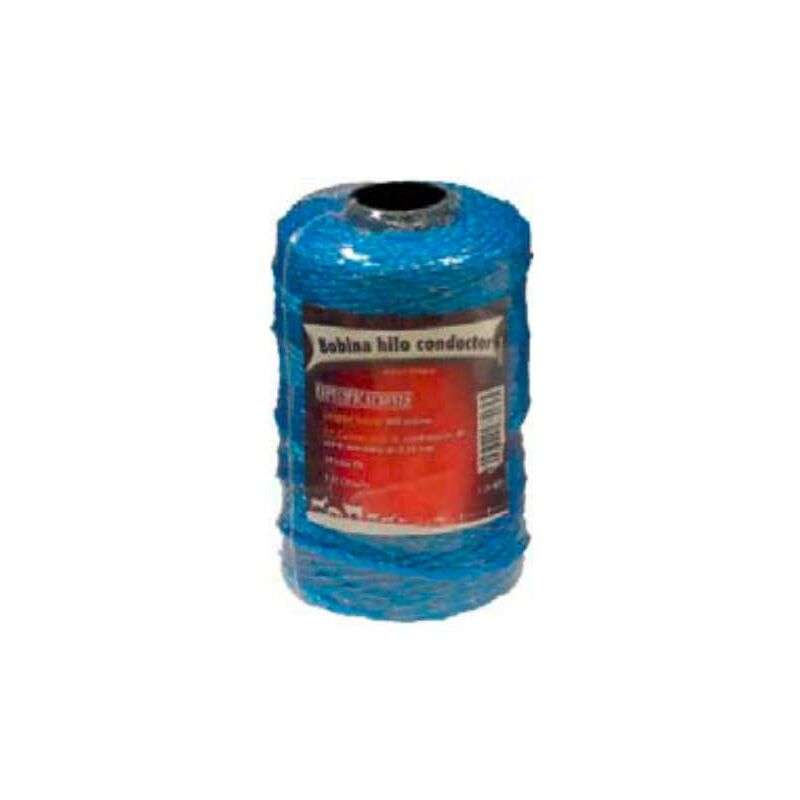 immagine 0 del prodotto pec blue string coil per pastore elettrico, 200 metri
