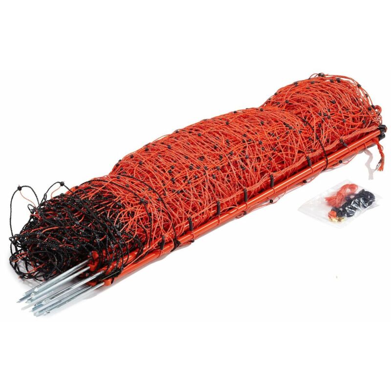 foto del prodotto pecora elettrificabili kerbl 90 cm x 50 m