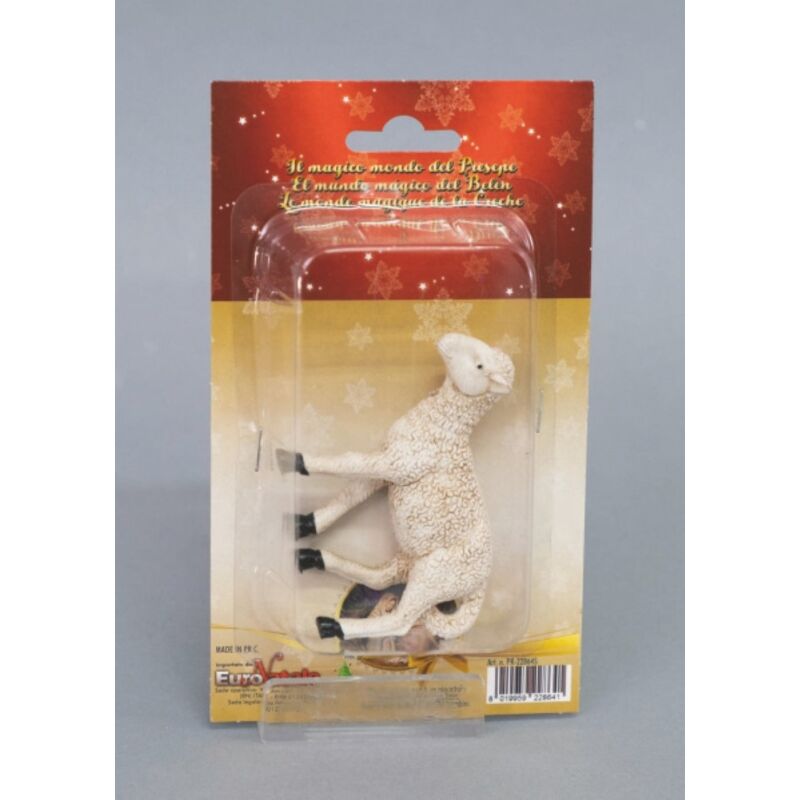 foto del prodotto pecore presepe assortite h8cm