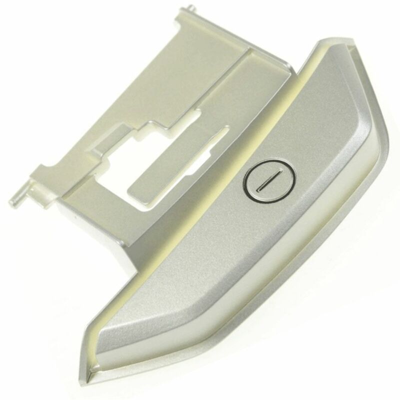 foto del prodotto pedale interruttore argento aspirapolvere electrolux 4367150