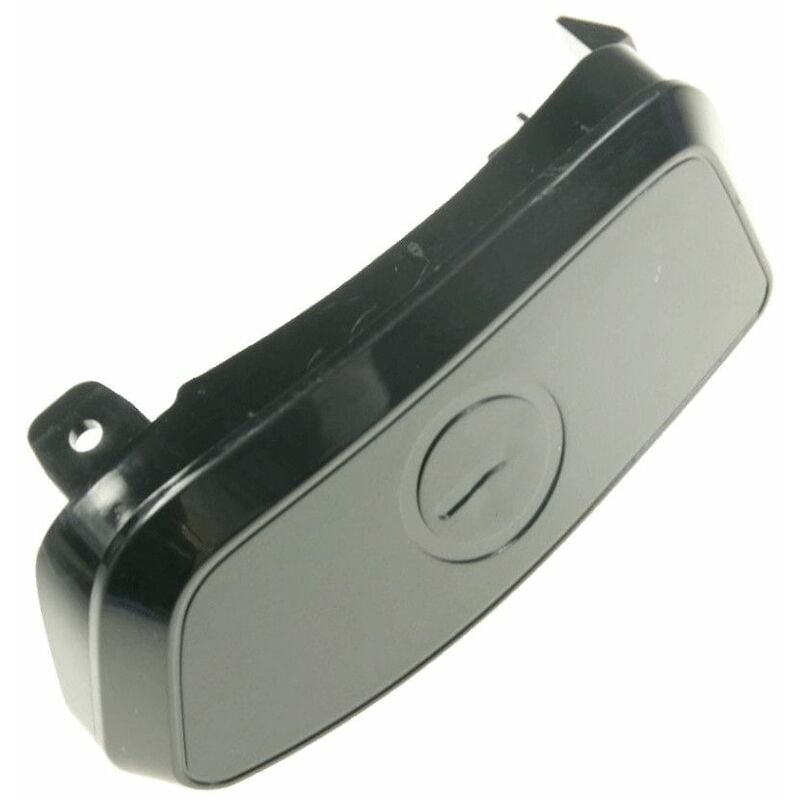 foto del prodotto pedale interruttore nero aspirapolvere rowenta 4354231