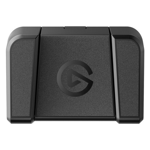 foto del prodotto pedaliera multimediale stream deck pedal black 10gbf9901