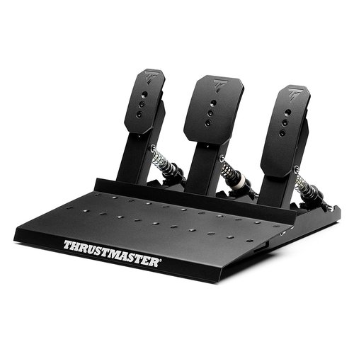foto del prodotto pedaliera simulatore guida thrustmaster 4060383 raceline pedals iii bl