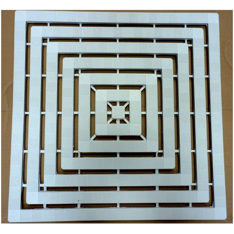 foto del prodotto pedana doccia in plastica cm. 59x59 cenni ettore e figlio pz 1,0