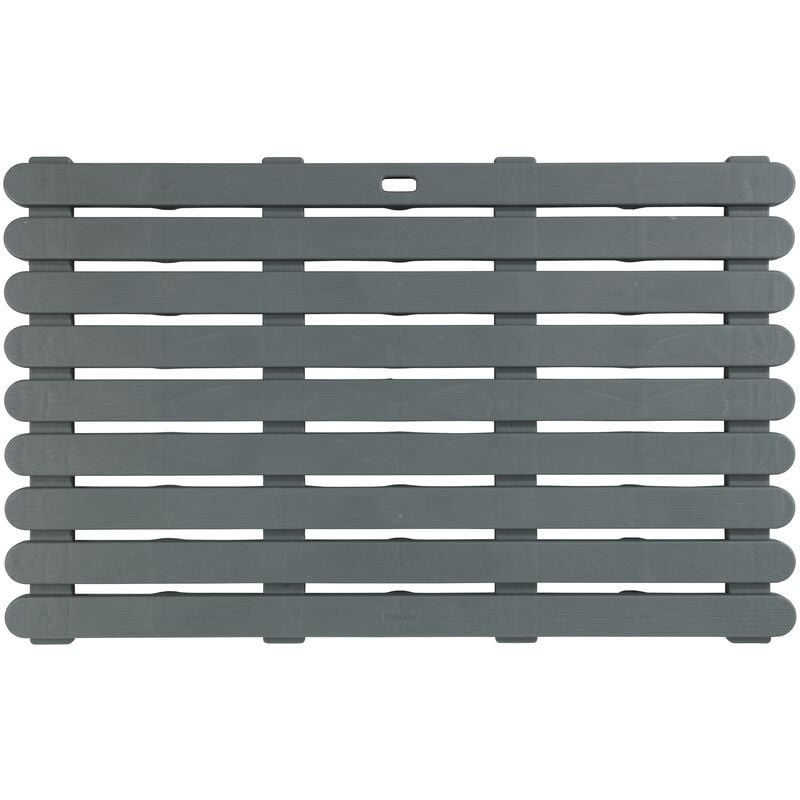 foto del prodotto pedana doccia indoor &amp; outdoor grigio