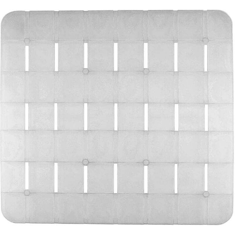 foto del prodotto pedana doccia pp cm.55x55 trasparente