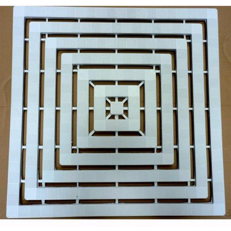 foto del prodotto pedana per doccia bagno plastica cm.59x59 salone