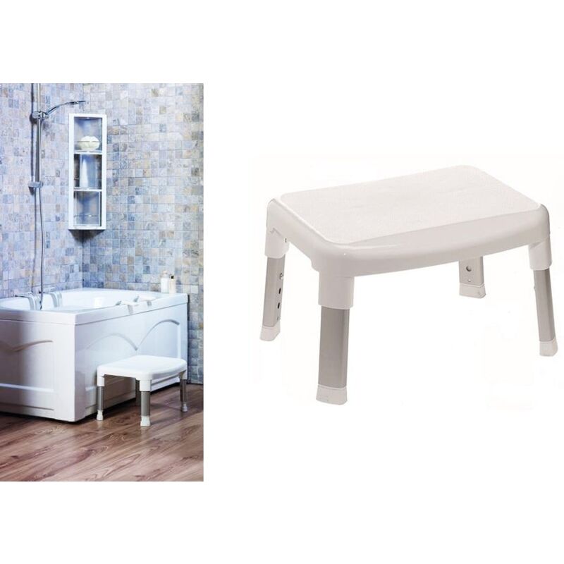 immagine 0 del prodotto pedana regolabile per vasca da bagno