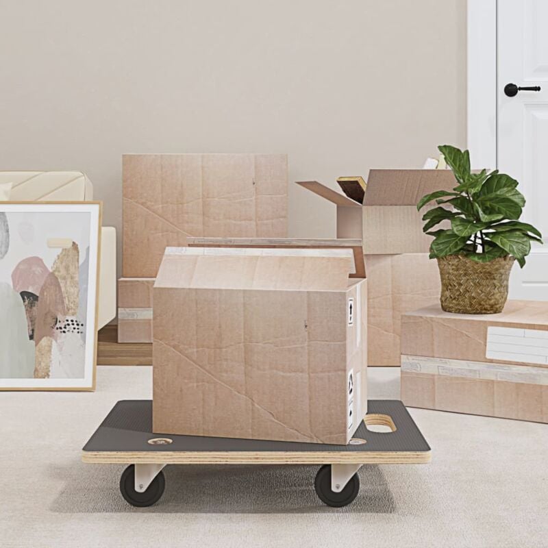 foto del prodotto pedane di trasporto 2 pz rettangolari 60x40x11,5 cm 250 kg vidaxl