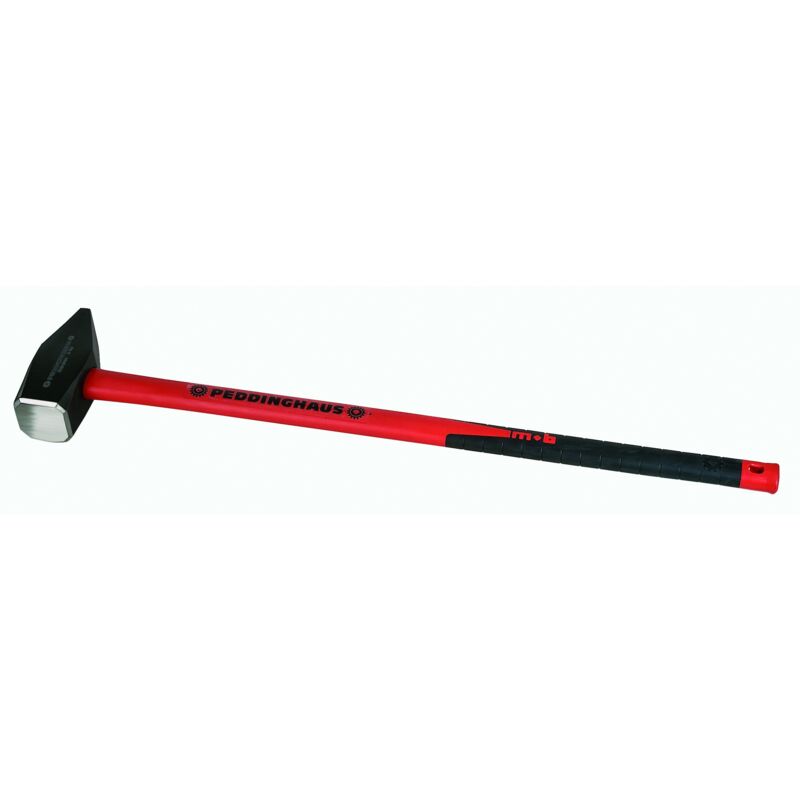 foto del prodotto peddinghaus 5027985000 martello da fabbro con manico ultratec, 5 kg, 900 mm