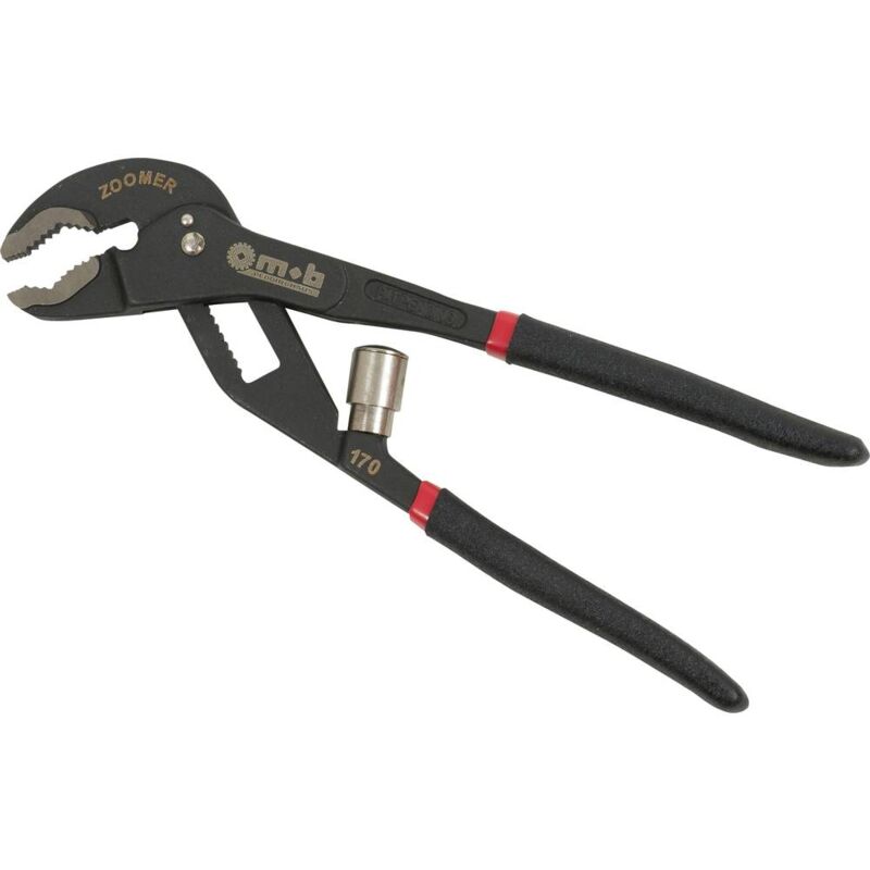 foto del prodotto peddinghaus 6483170001 pinza regolabile per tubi e dadi