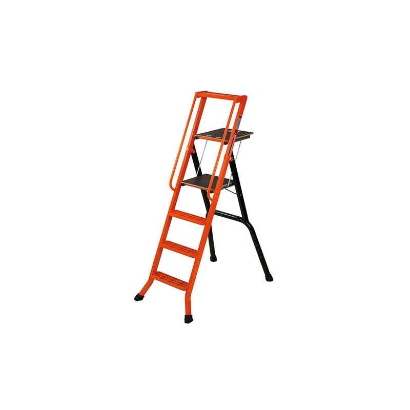 foto del prodotto peddinghaus scaletta 4 gradini altezza massima di lavoro 2,90m 201960