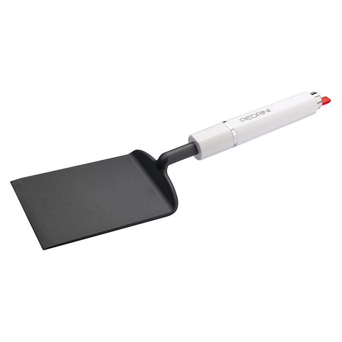 foto del prodotto pedrini 0759 paletta lasagne in nylon lillo stile