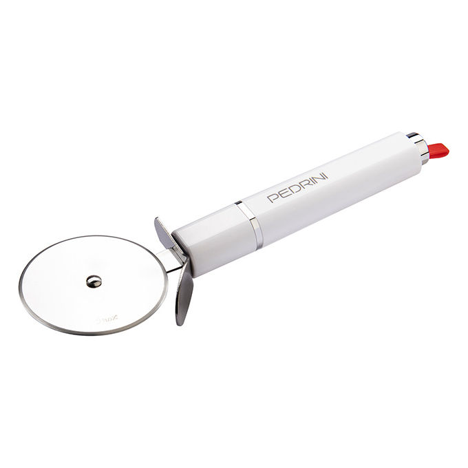 foto del prodotto pedrini 0767 tagliapizza rotella inox lillo stile