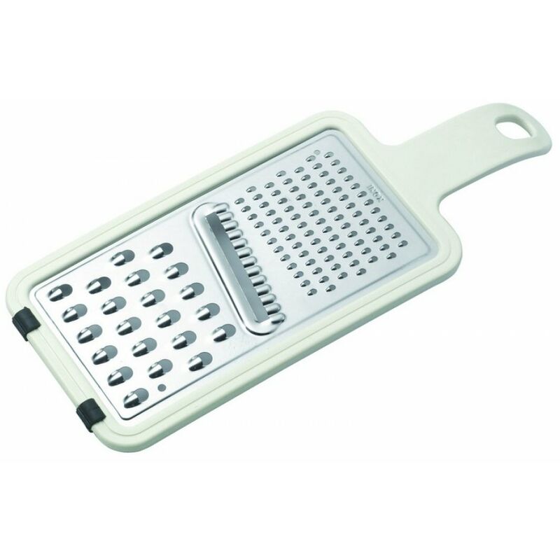 foto del prodotto pedrini grattugia universale in abs e inox