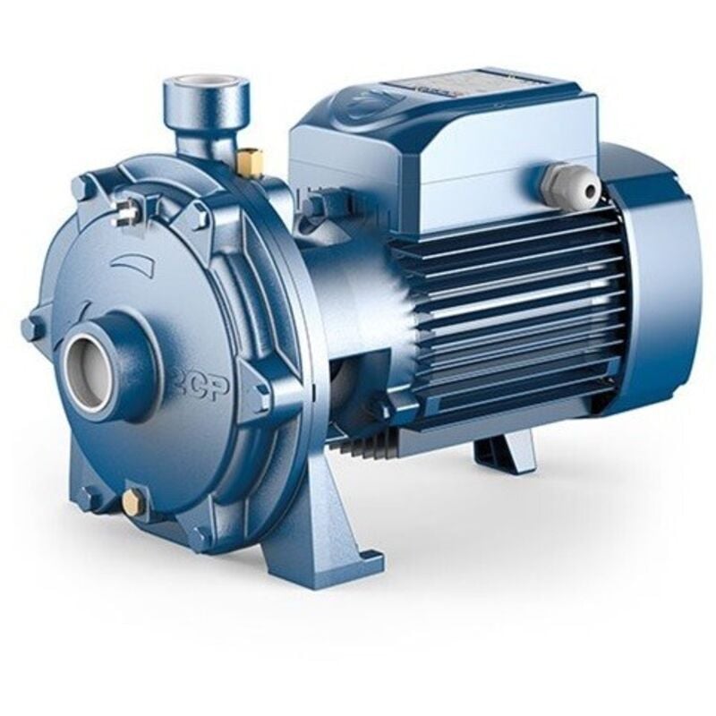 foto del prodotto pedrollo - elettropompa centrifuga bigirante monofase mod 2cpm 25 14a