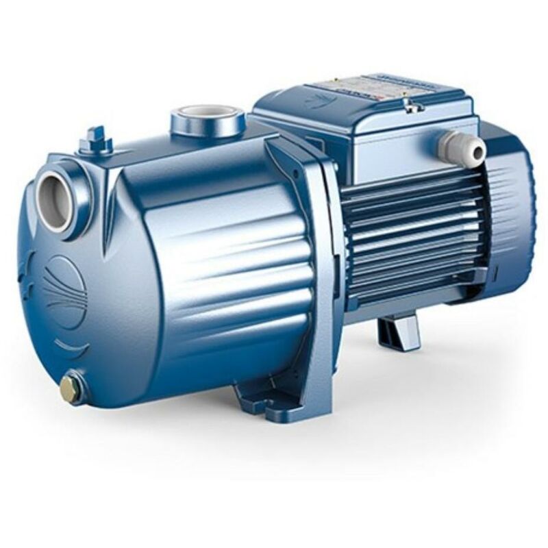 foto del prodotto pedrollo elettropompa centrifuga multigirante 3cpm 80, monofase, 0,45 kw, 230v 50hz, ped 43cpn382a1