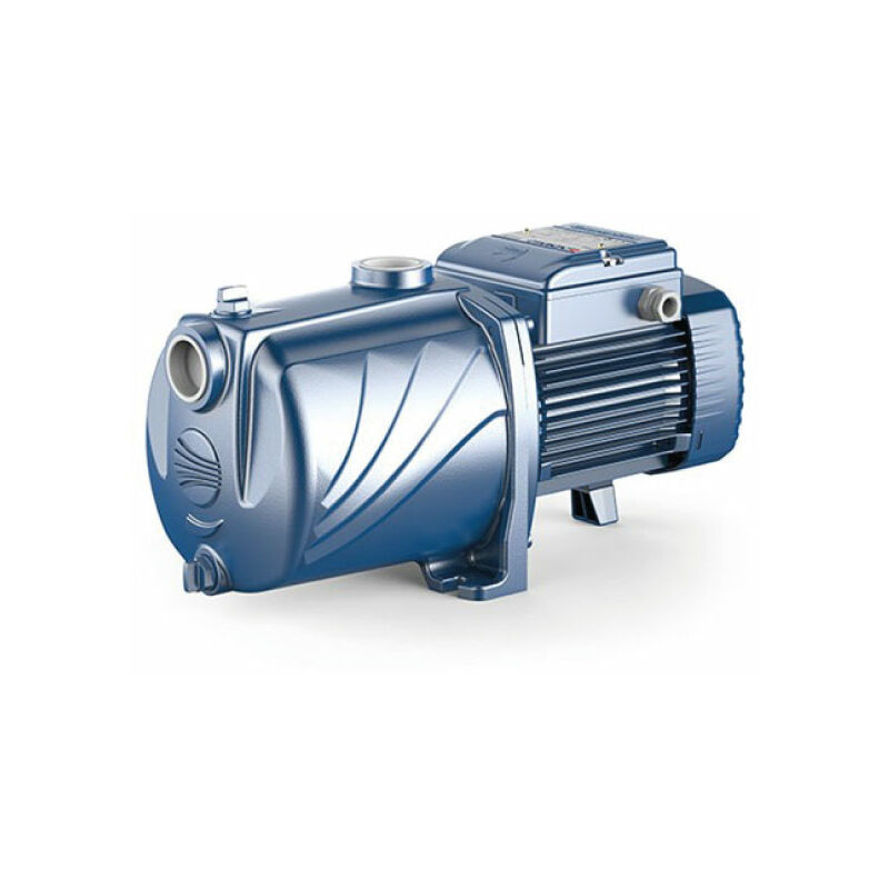 foto del prodotto pedrollo - elettropompa centrifuga multigirante in ghisa monofase mod.4cpm hp 1 kw 0,75 230v s.p.a.