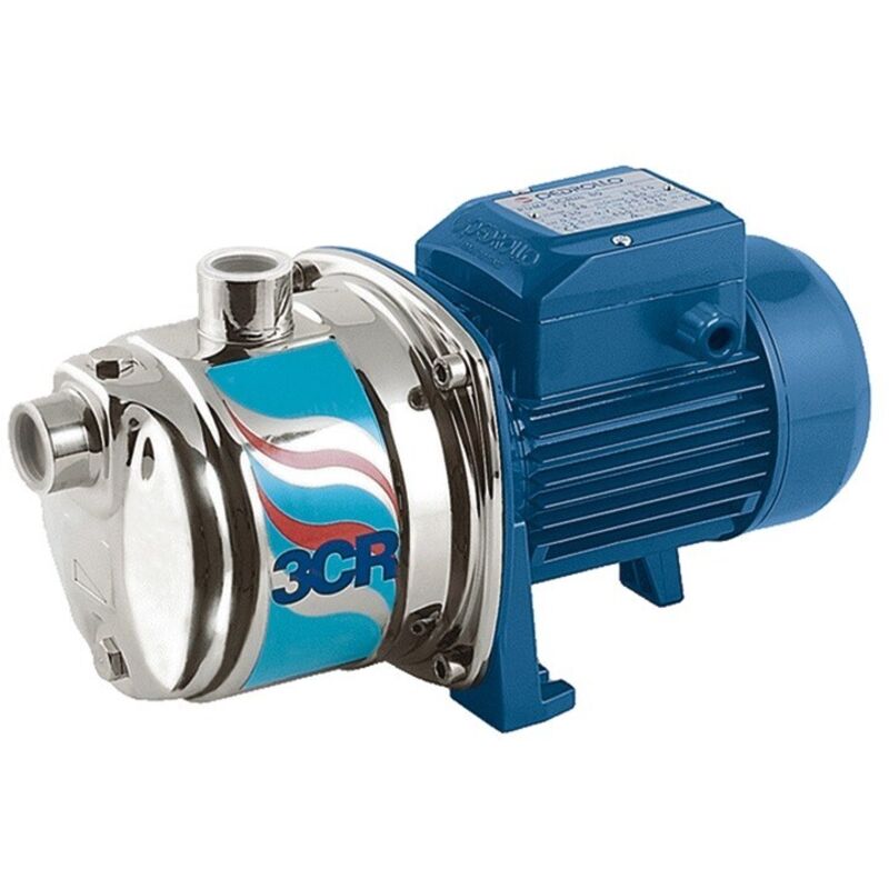 foto del prodotto pedrollo elettropompa centrifuga multigirante monofase mod 3crm 80
