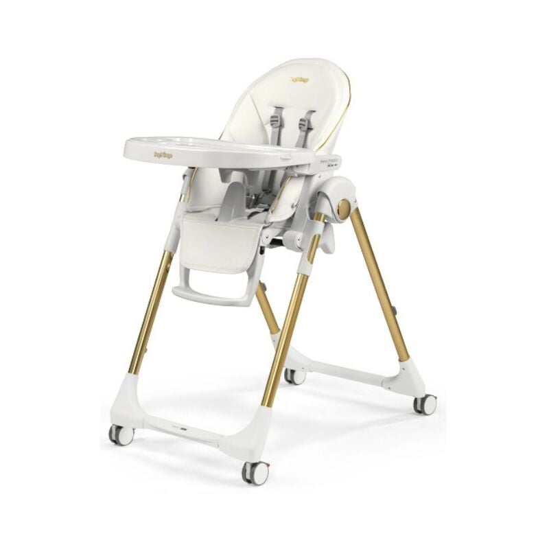 foto del prodotto peg perego sediolone prima pappa follow me gold