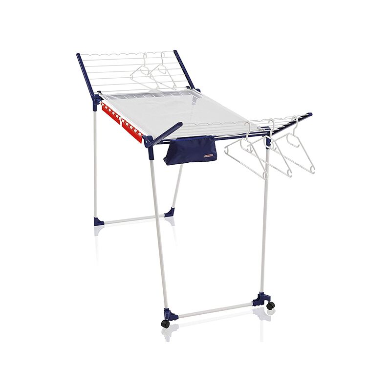 foto del prodotto pegasus 200 solid deluxe mobile stendibiancheria leifheit