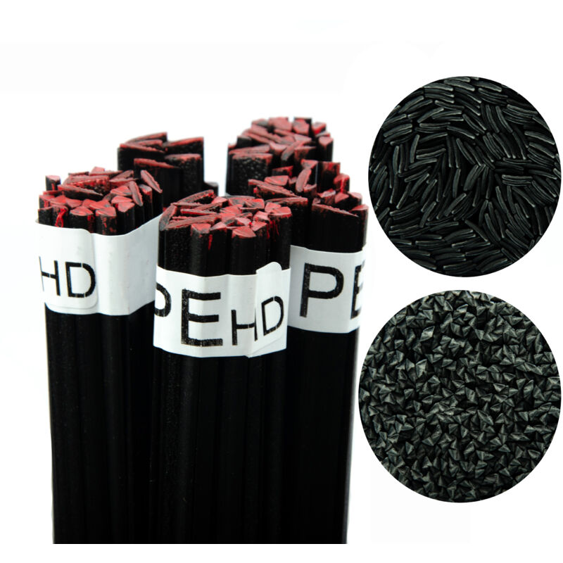 foto del prodotto pehd legante per saldatura in plastica nera 100g