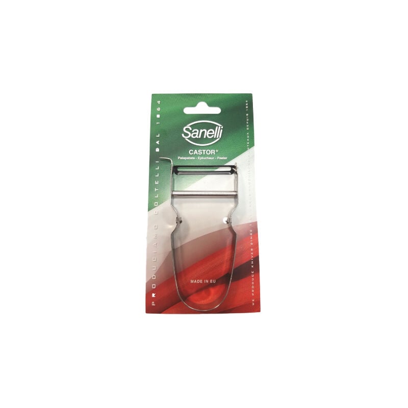 foto del prodotto pelapatate castor 346100c cartoncino