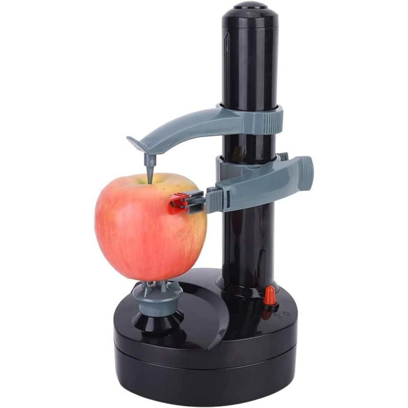 foto del prodotto pelapatate elettrico lablanc pelapatate rotante automatico per mele, sbucciatrice per frutta e verdura, utensile da cucina per pelare
