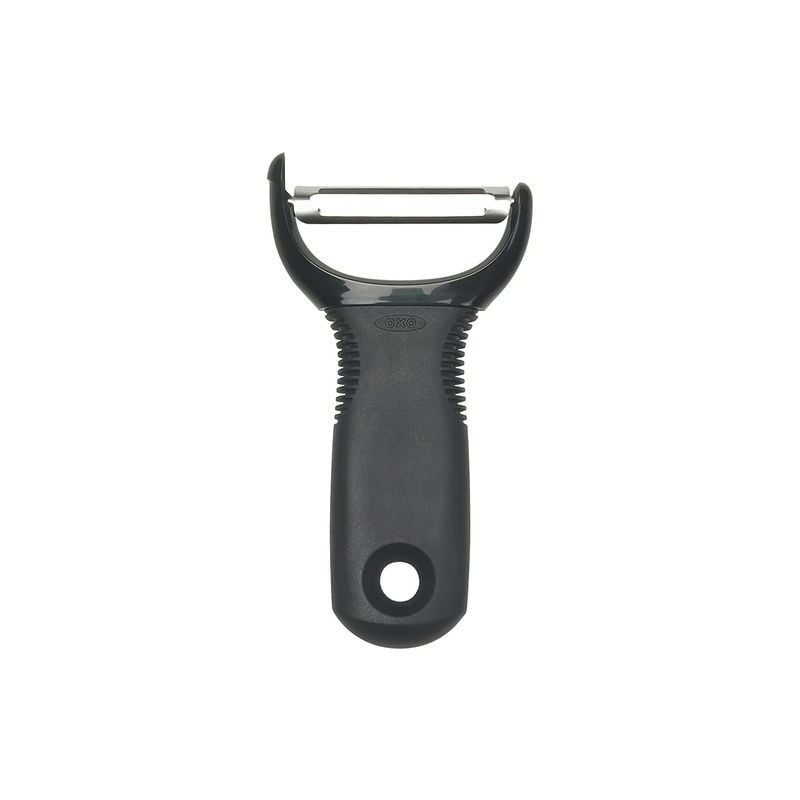 foto del prodotto pelaverdure con lama liscia good grips oxo 21081