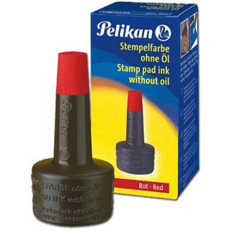 foto del prodotto pelikan 351221 ricarica del tampone d'inchiostro