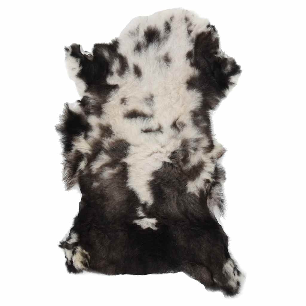 foto del prodotto pelle di montone multicolore 70x100 cm cod mxl 103397