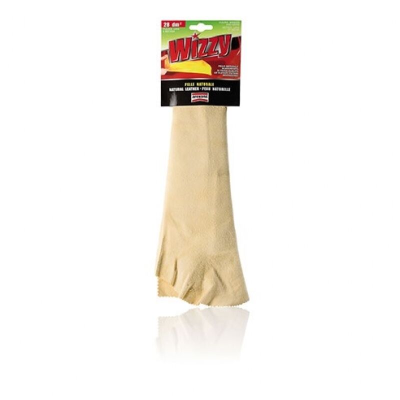 foto del prodotto pelle naturale per pulizia auto dm28 wizzy arexons