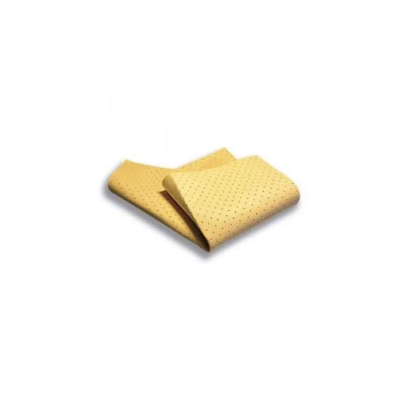foto del prodotto pelle sintetica forata lubex 40x32cm per pulizia auto con tecnologia f1