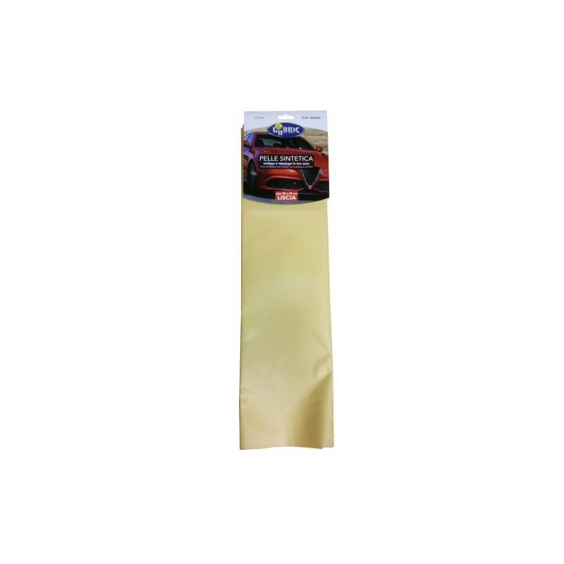 foto del prodotto pelle sintetica liscia x auto cm. 39x49 pz 1