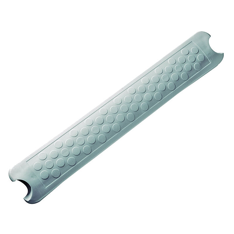 foto del prodotto pellet di plastica abs per scala in acciaio flexinox