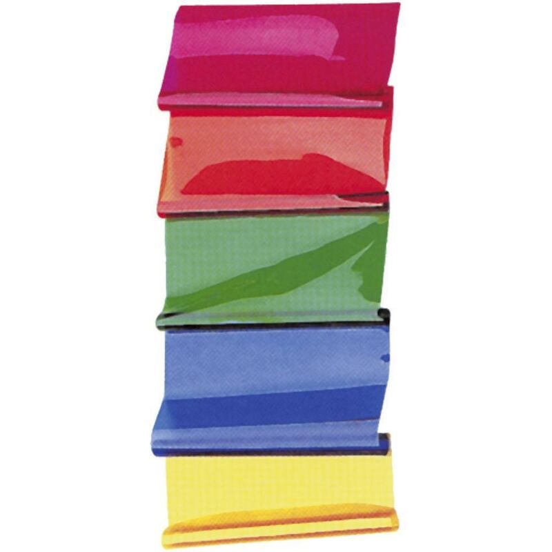foto del prodotto pellicola a colori verde adatto per palcoscenico par 36, par 56, par 64 verde eurolite
