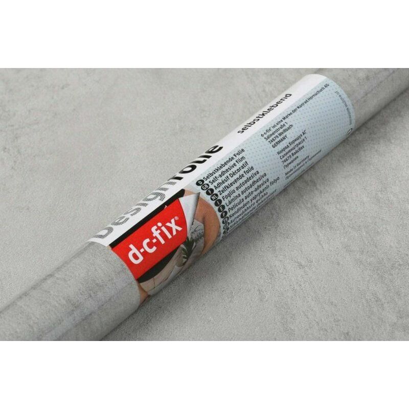foto del prodotto pellicola adesiva concrete effetto pietra 45cmx200mt