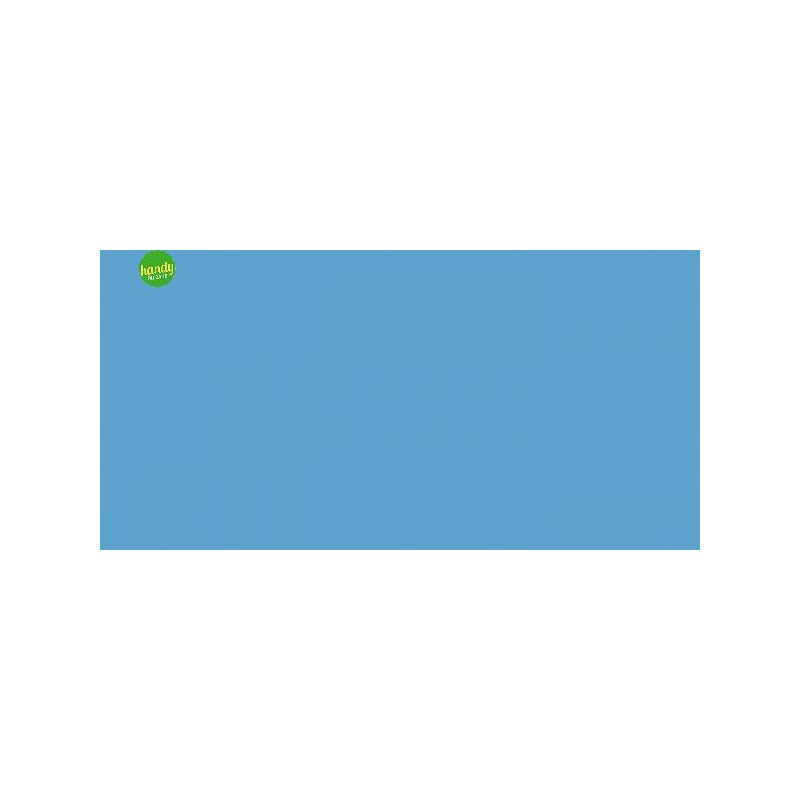 foto del prodotto pellicola adesiva d c fix azzurro lucido cm45 x 200