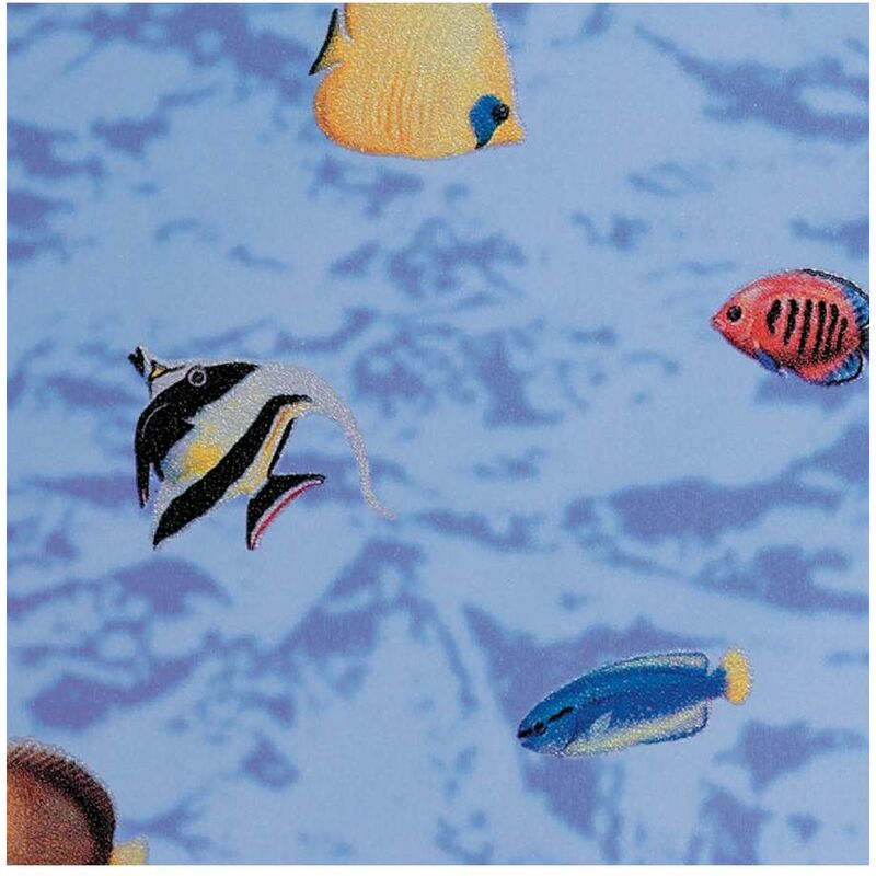 foto del prodotto pellicola adesiva decovetri acquario