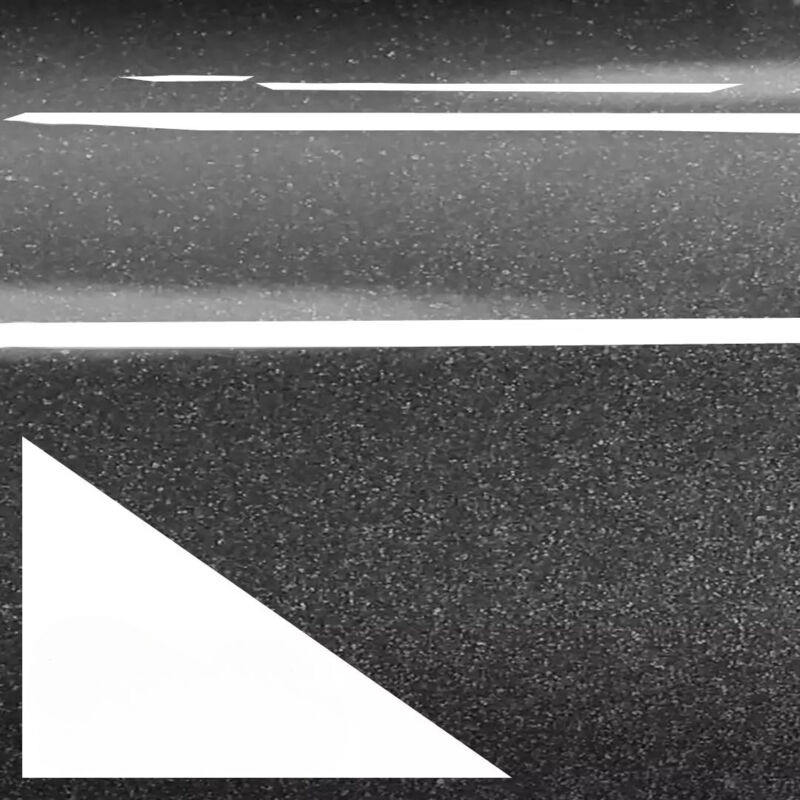 foto del prodotto pellicola adesiva lucido metallizzato meteor apa made in italy car wrapping h152 misura 152cm x 100cm