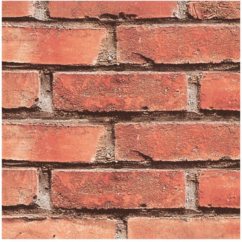 foto del prodotto pellicola adesiva muro brick
